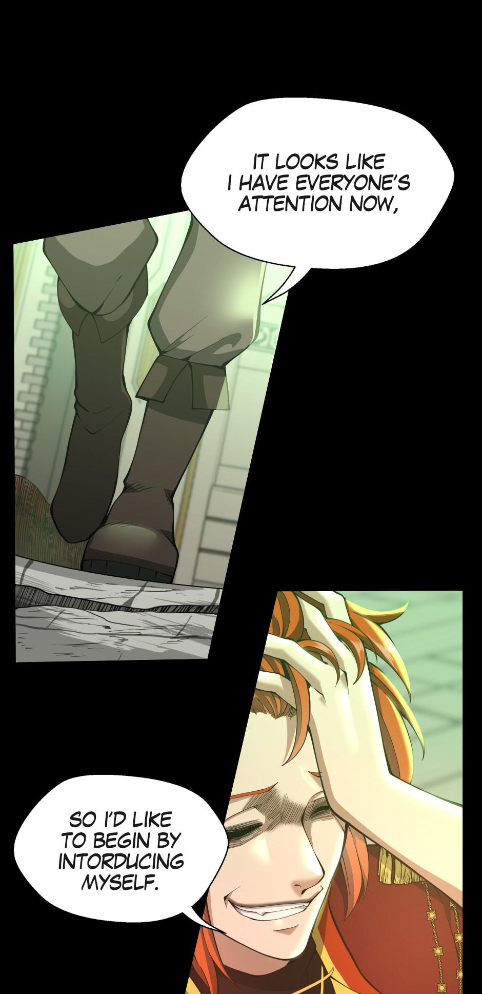 The Beginning After The End Chap 137 - Next Chap 138