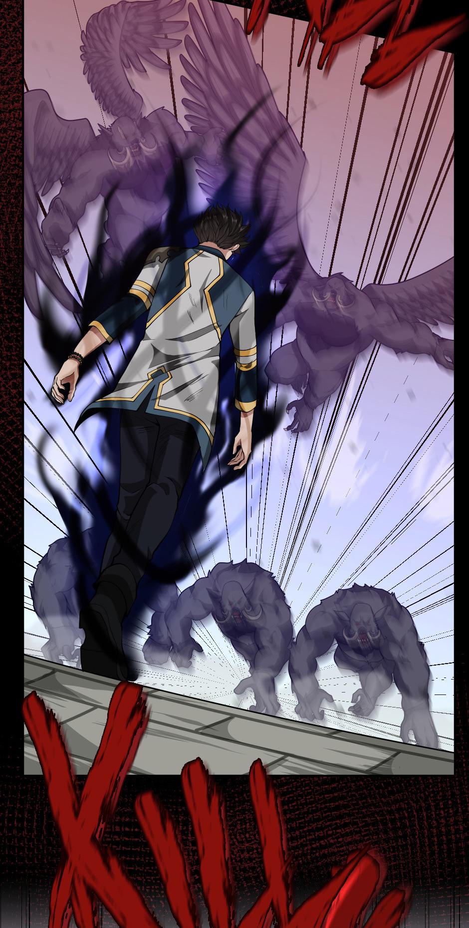 The Beginning After The End Chap 137 - Next Chap 138