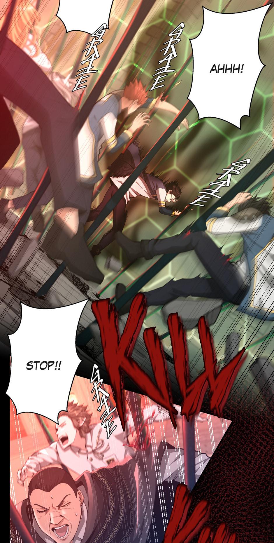 The Beginning After The End Chap 137 - Next Chap 138
