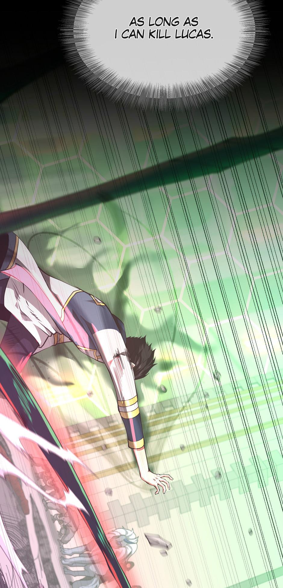 The Beginning After The End Chap 137 - Next Chap 138