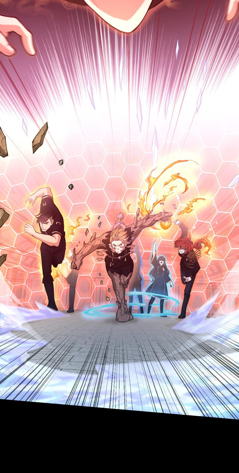 The Beginning After The End Chap 134 - Next Chap 135