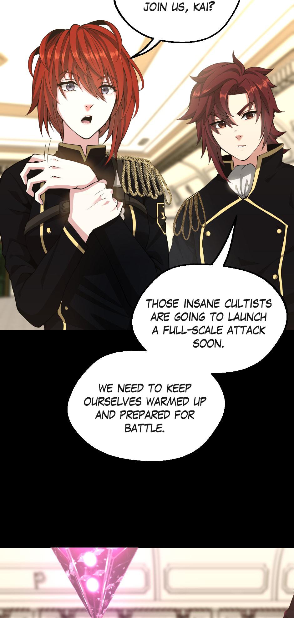 The Beginning After The End Chap 134 - Next Chap 135