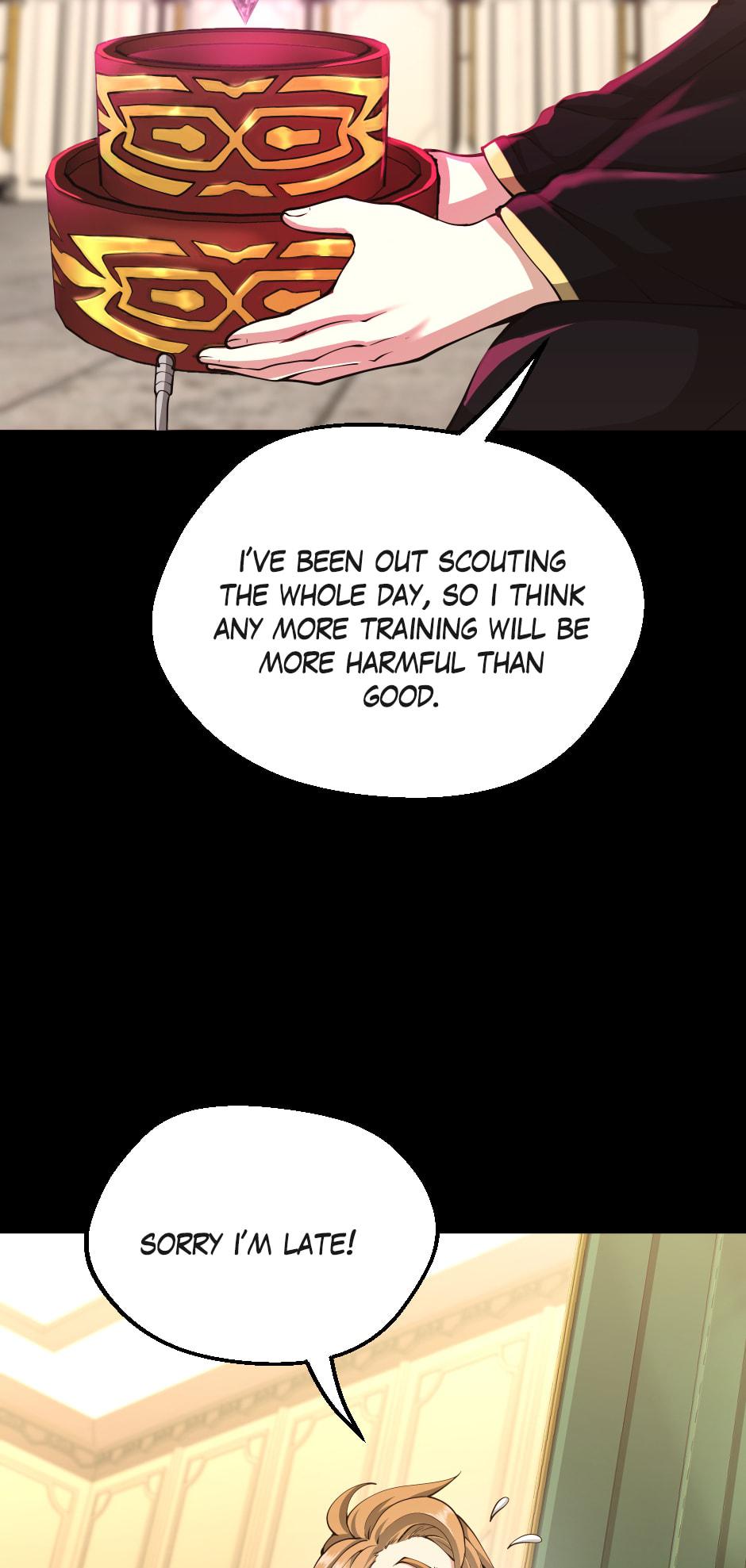 The Beginning After The End Chap 134 - Next Chap 135