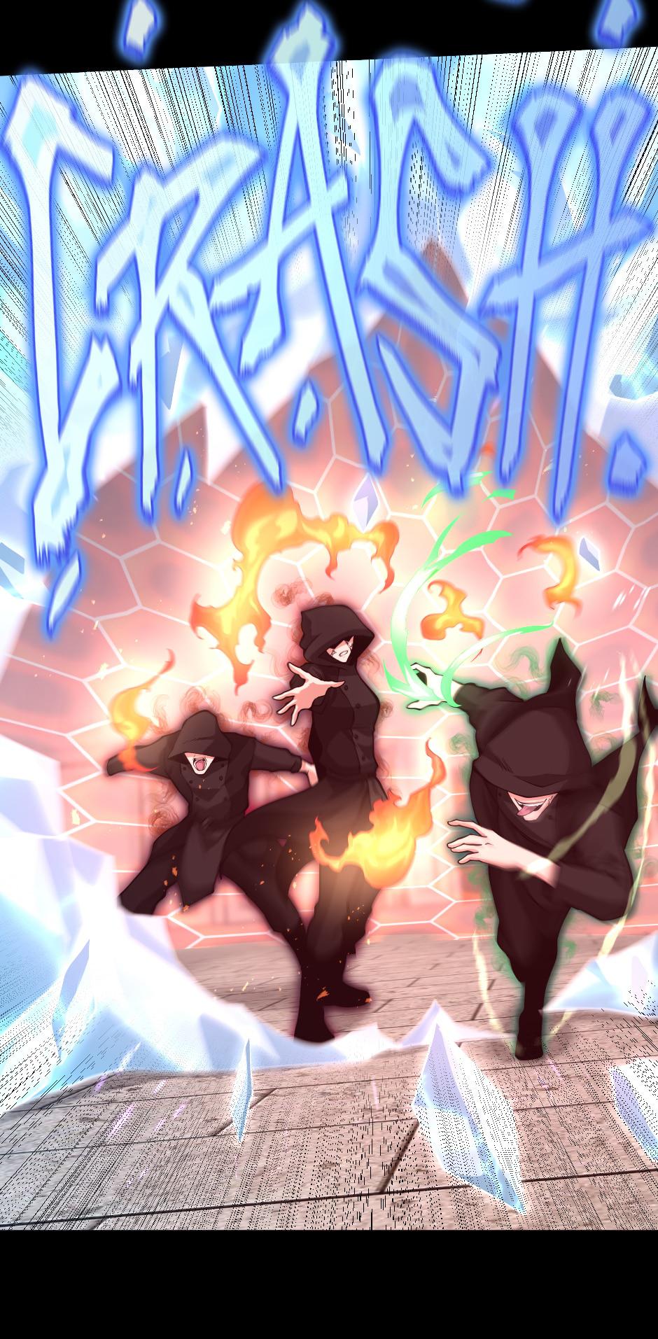 The Beginning After The End Chap 134 - Next Chap 135