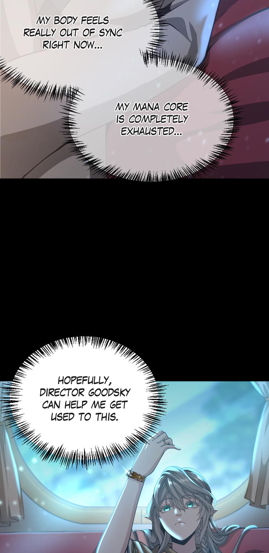 The Beginning After The End Chap 134 - Next Chap 135