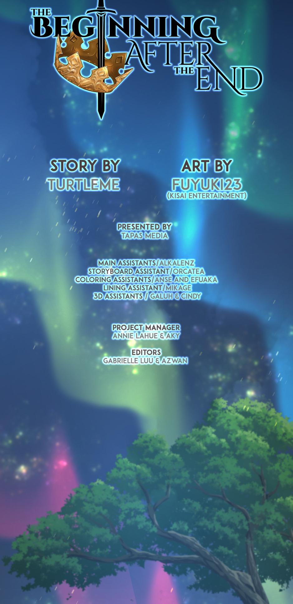 The Beginning After The End Chap 134 - Next Chap 135