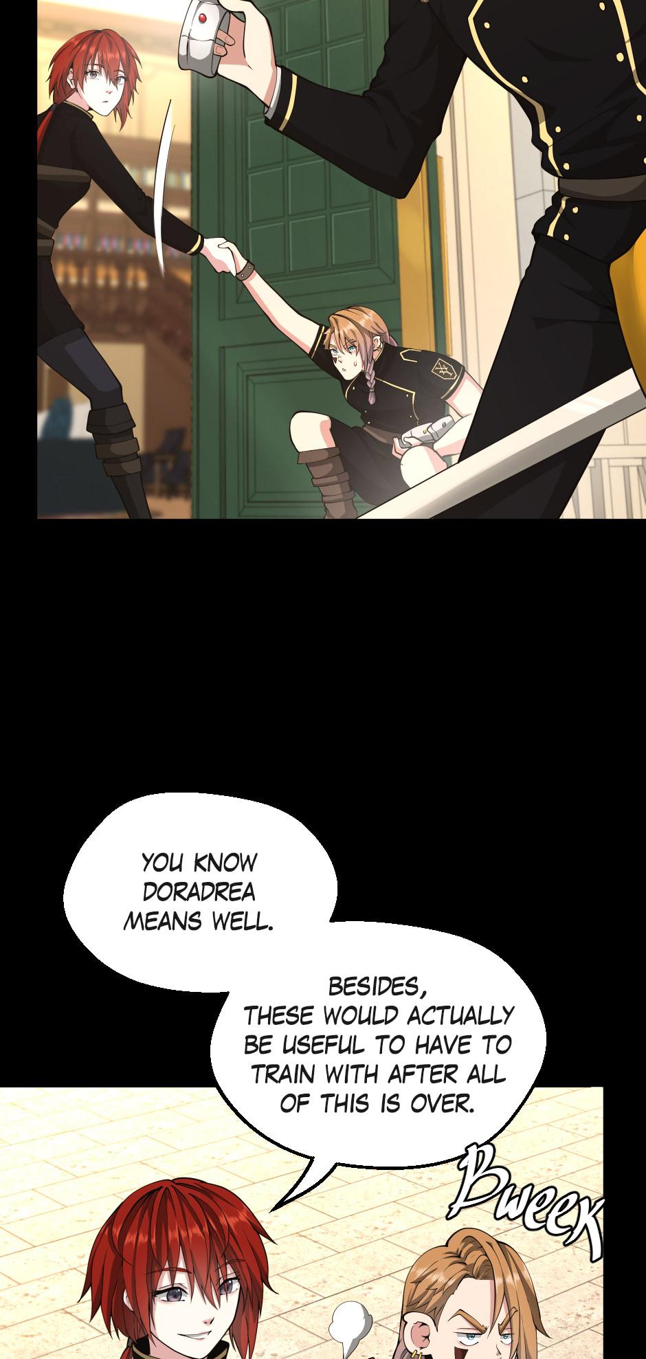 The Beginning After The End Chap 134 - Next Chap 135