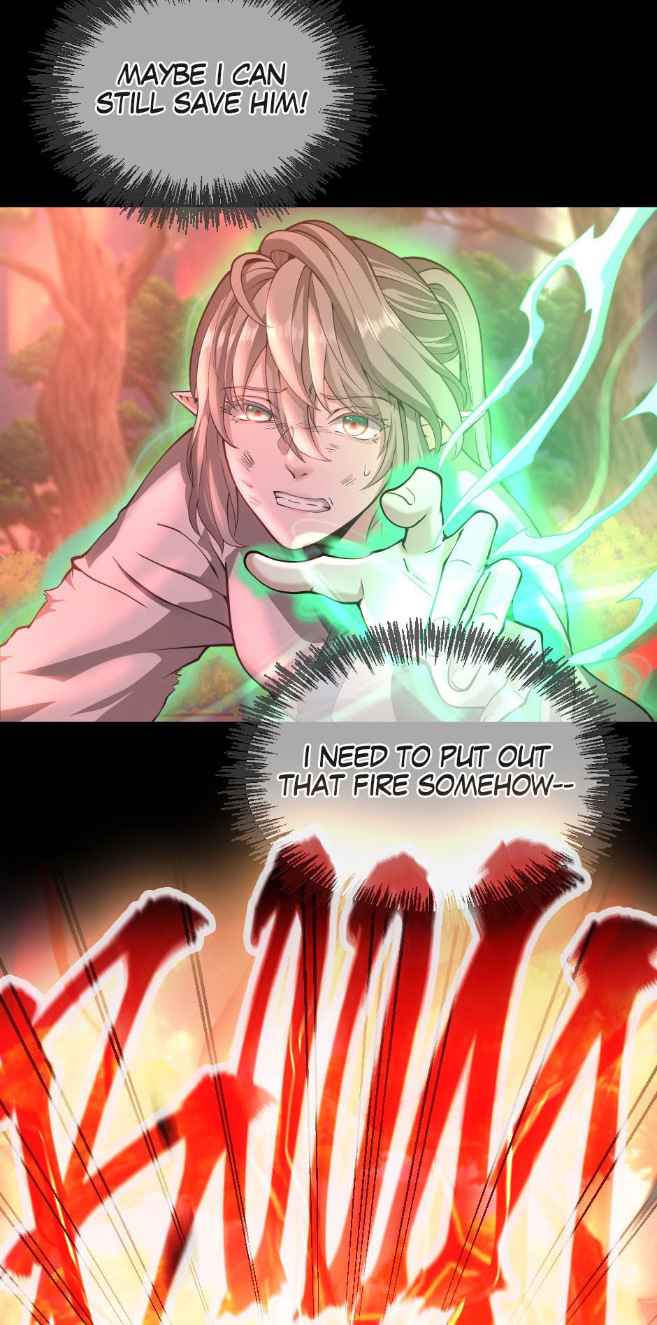 The Beginning After The End Chap 135 - Next Chap 136