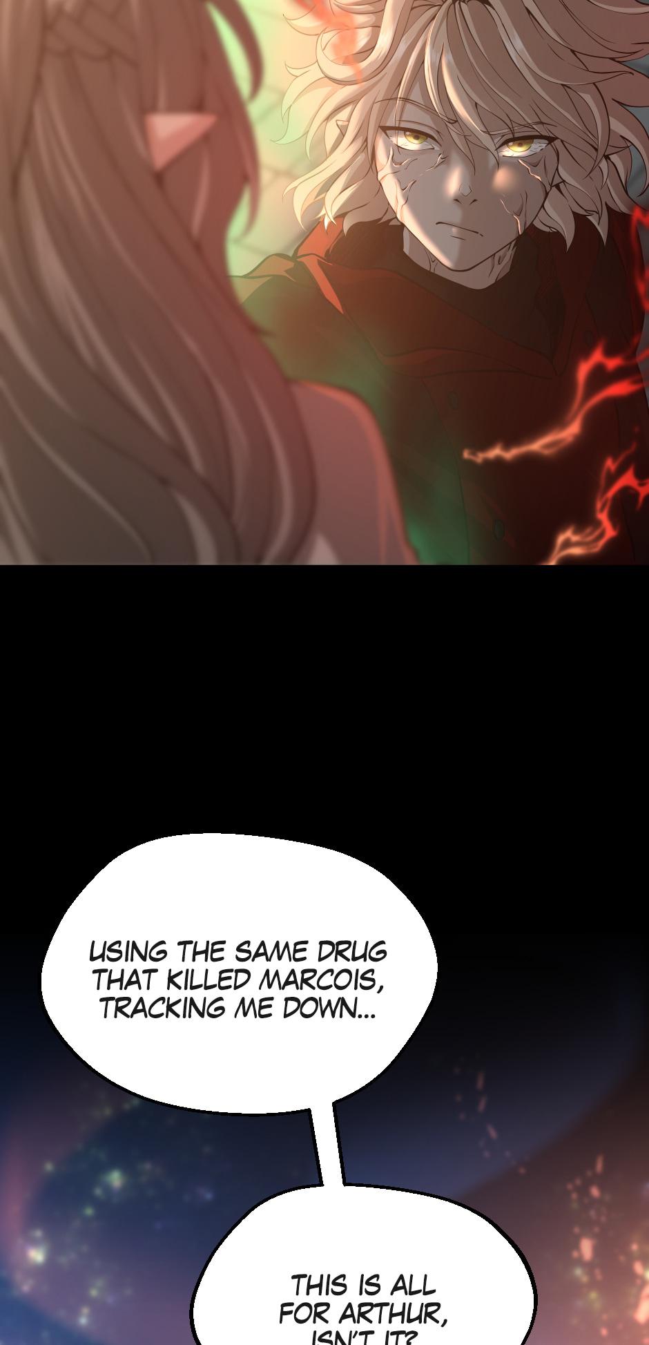 The Beginning After The End Chap 135 - Next Chap 136