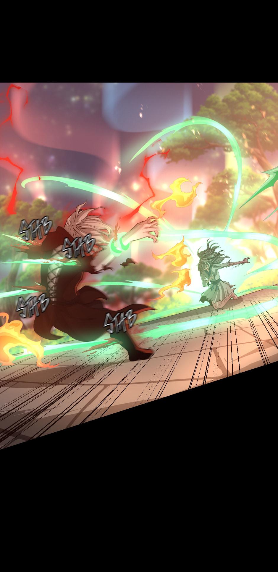 The Beginning After The End Chap 135 - Next Chap 136