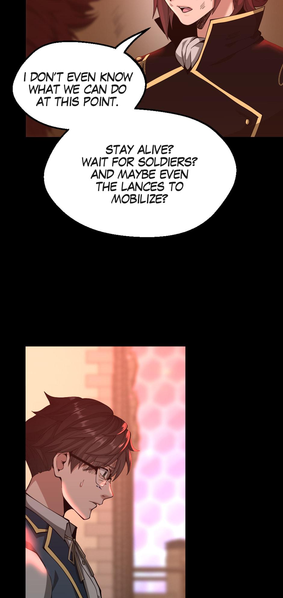 The Beginning After The End Chap 135 - Next Chap 136