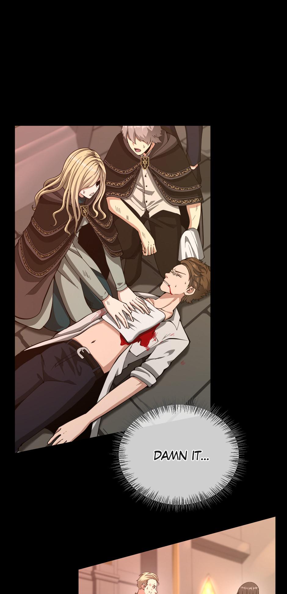The Beginning After The End Chap 136 - Next Chap 137