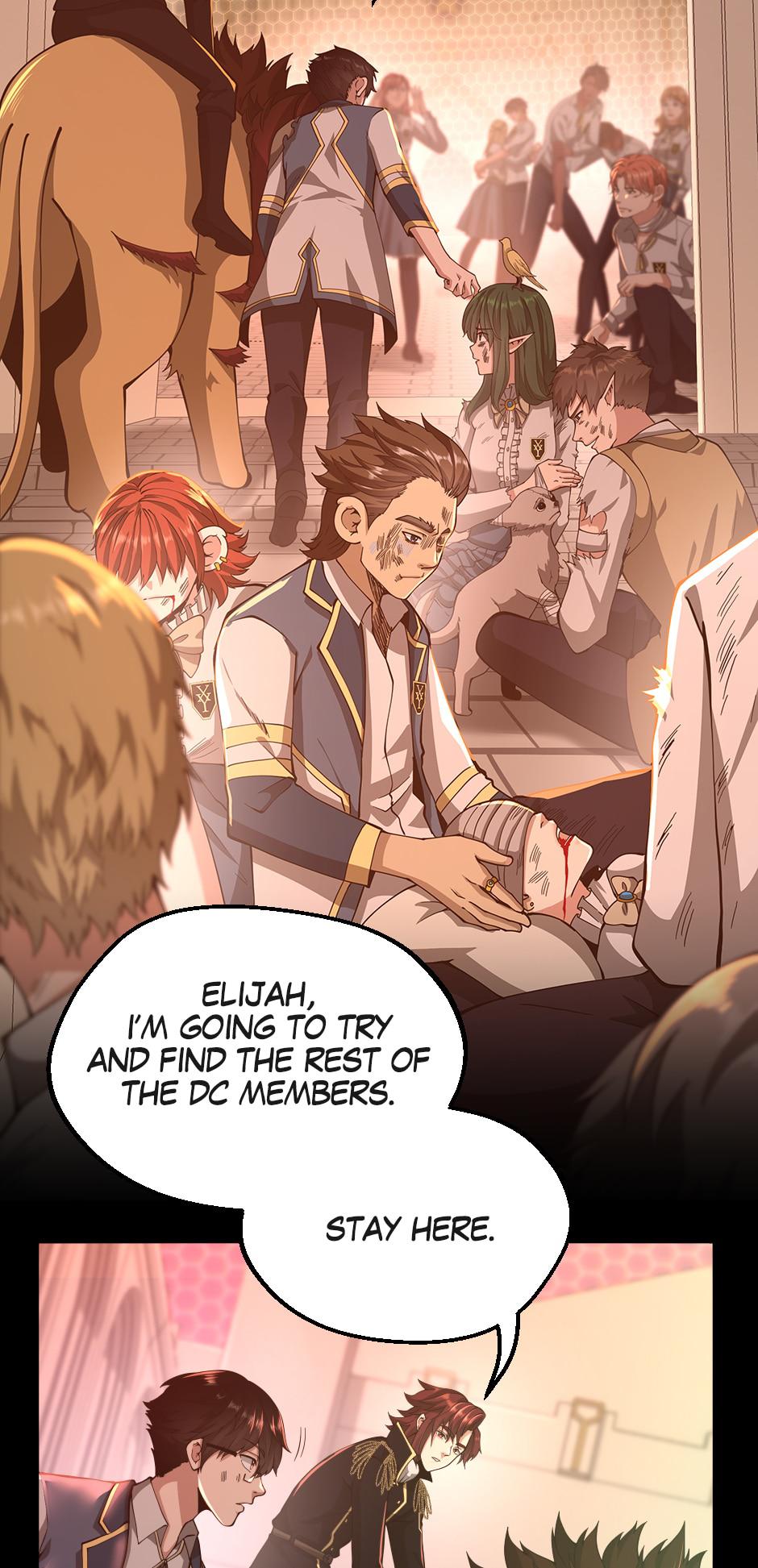 The Beginning After The End Chap 136 - Next Chap 137