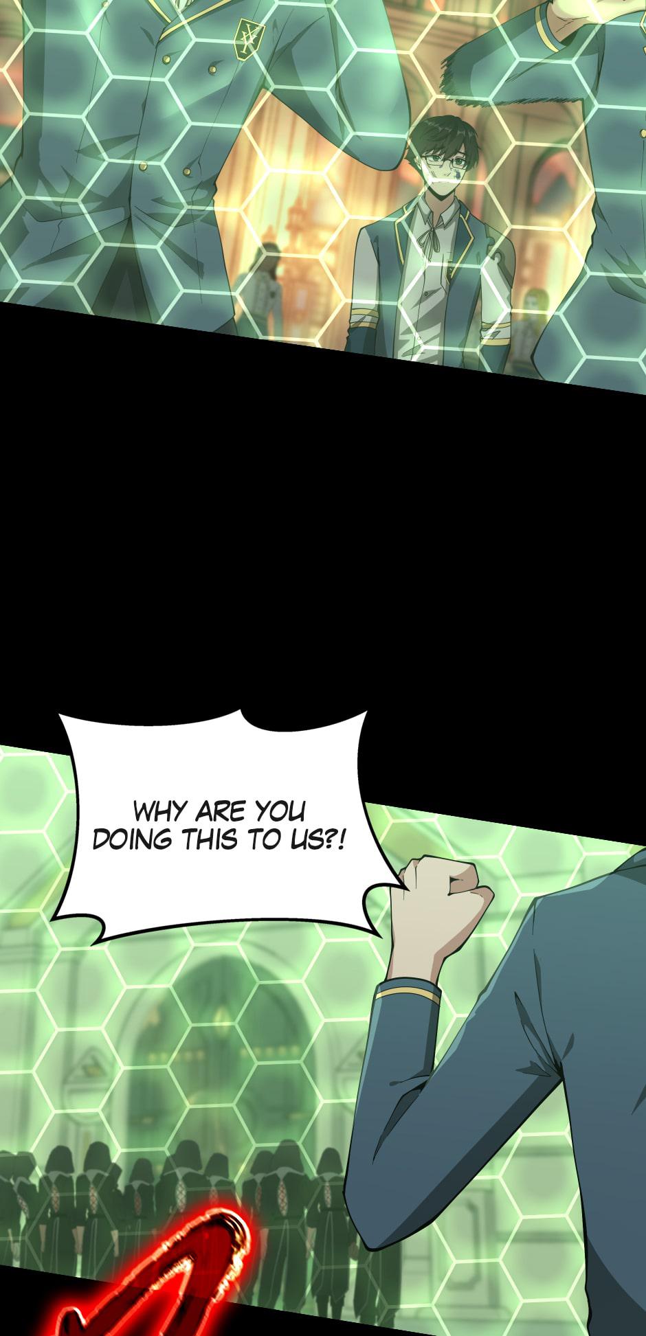 The Beginning After The End Chap 136 - Next Chap 137