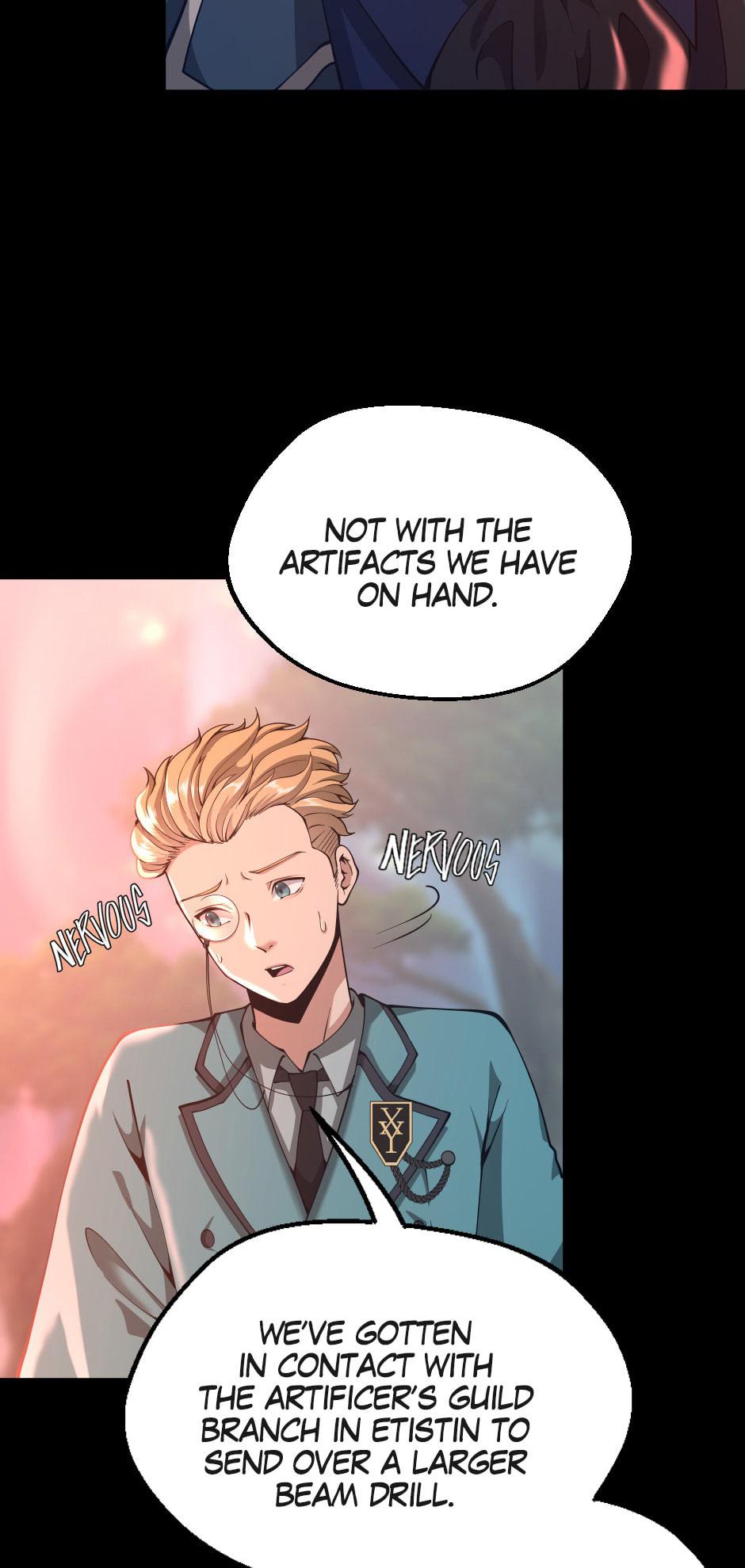 The Beginning After The End Chap 136 - Next Chap 137