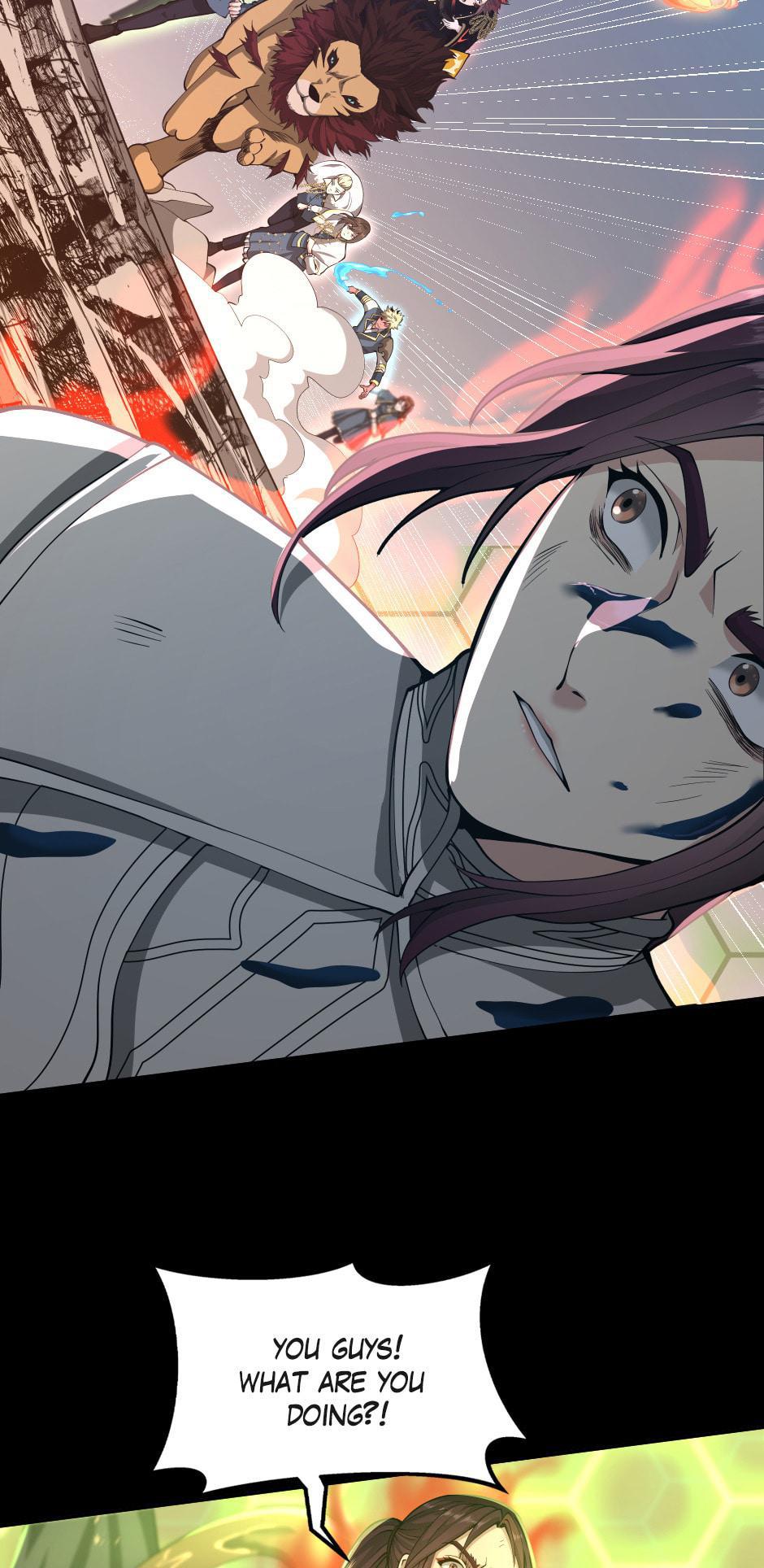 The Beginning After The End Chap 138 - Next Chap 139