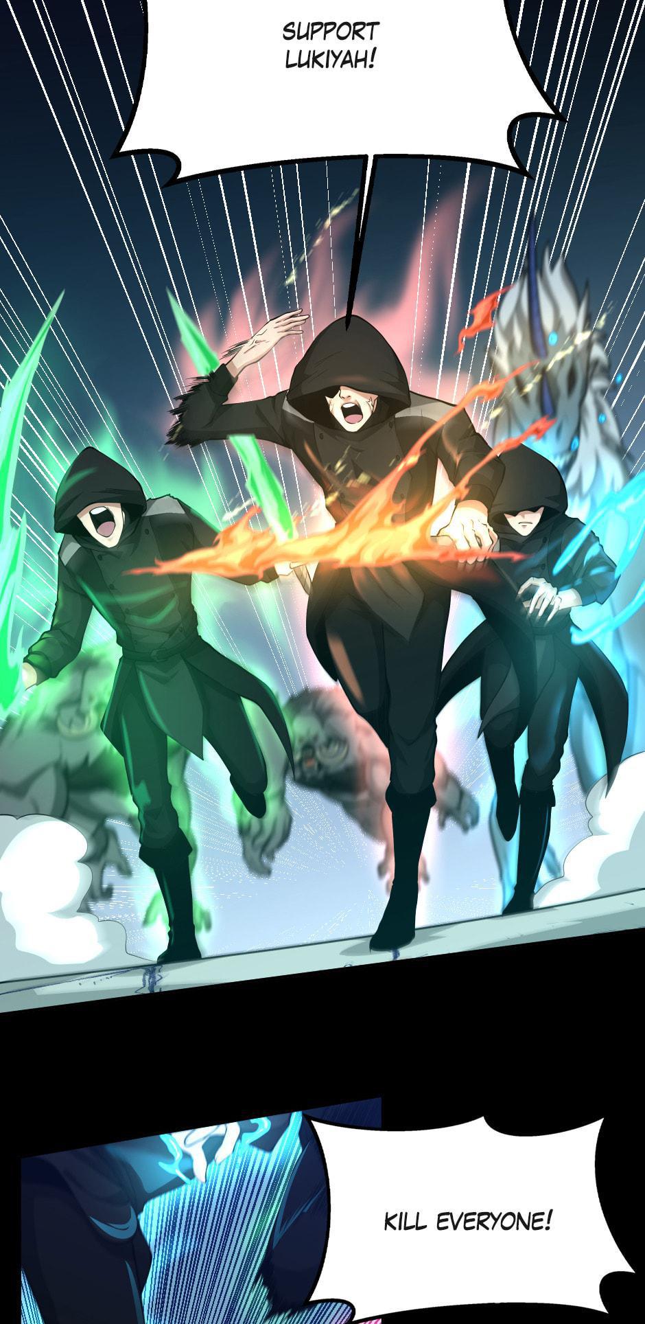 The Beginning After The End Chap 138 - Next Chap 139