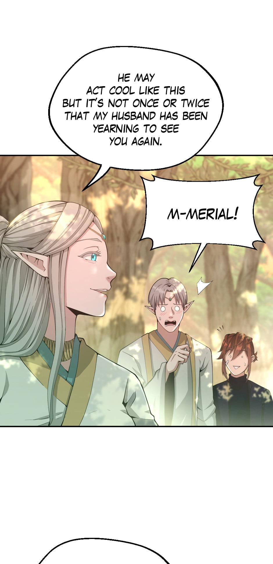 The Beginning After The End Chap 130 - Next Chap 131