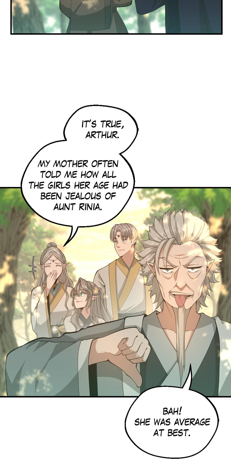 The Beginning After The End Chap 130 - Next Chap 131