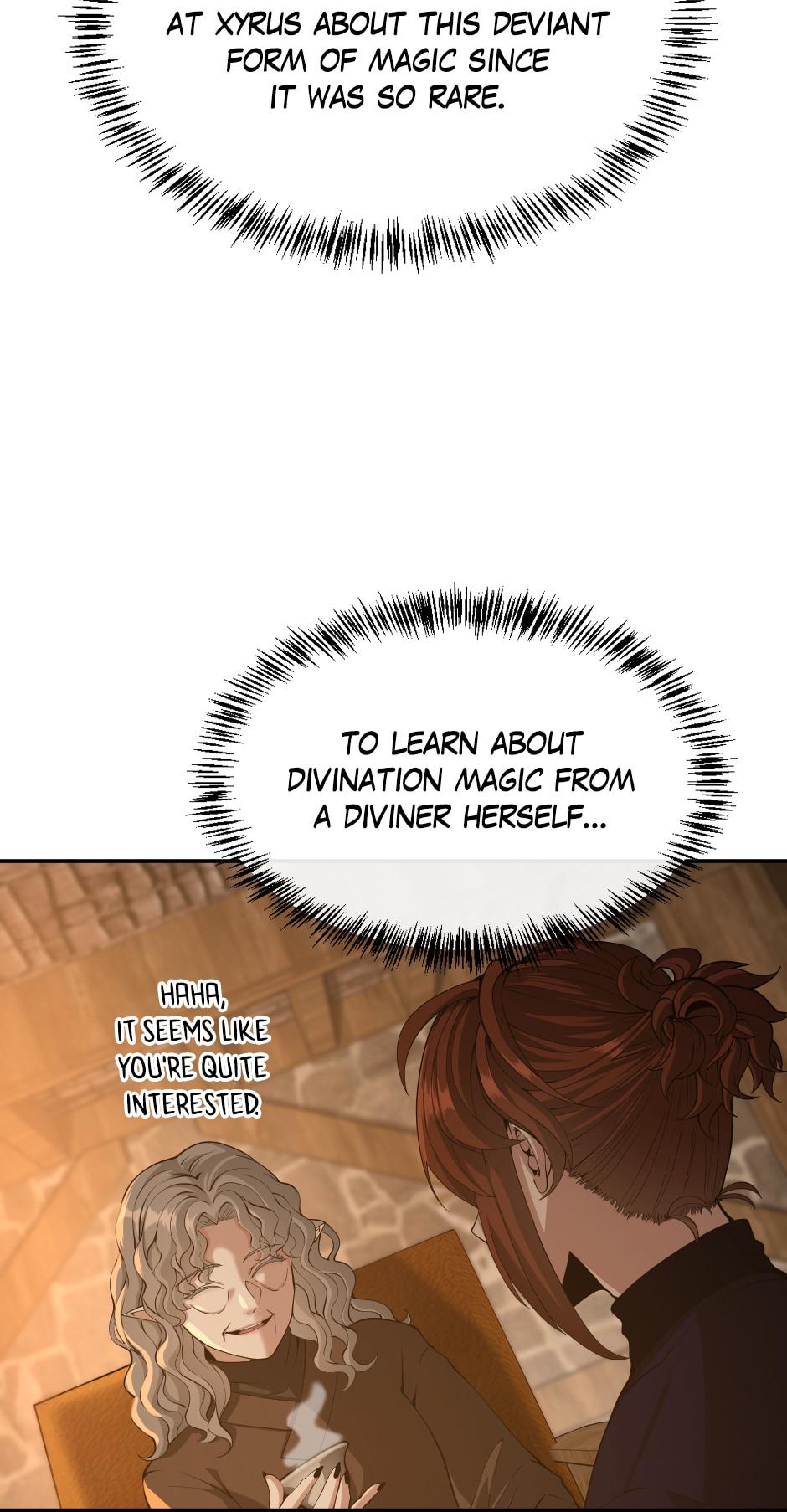 The Beginning After The End Chap 131 - Next Chap 132