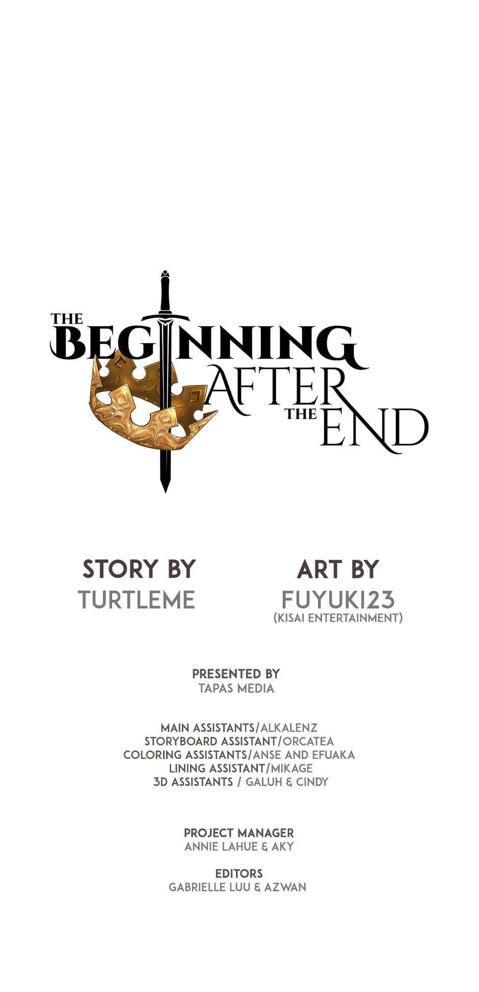 The Beginning After The End Chap 131 - Next Chap 132