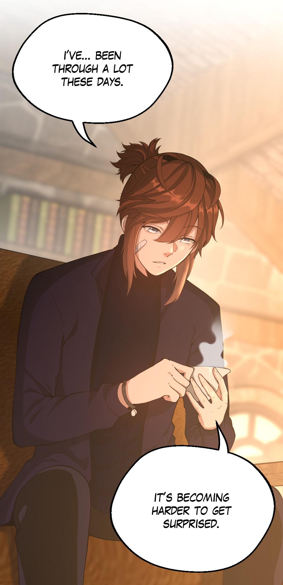 The Beginning After The End Chap 131 - Next Chap 132