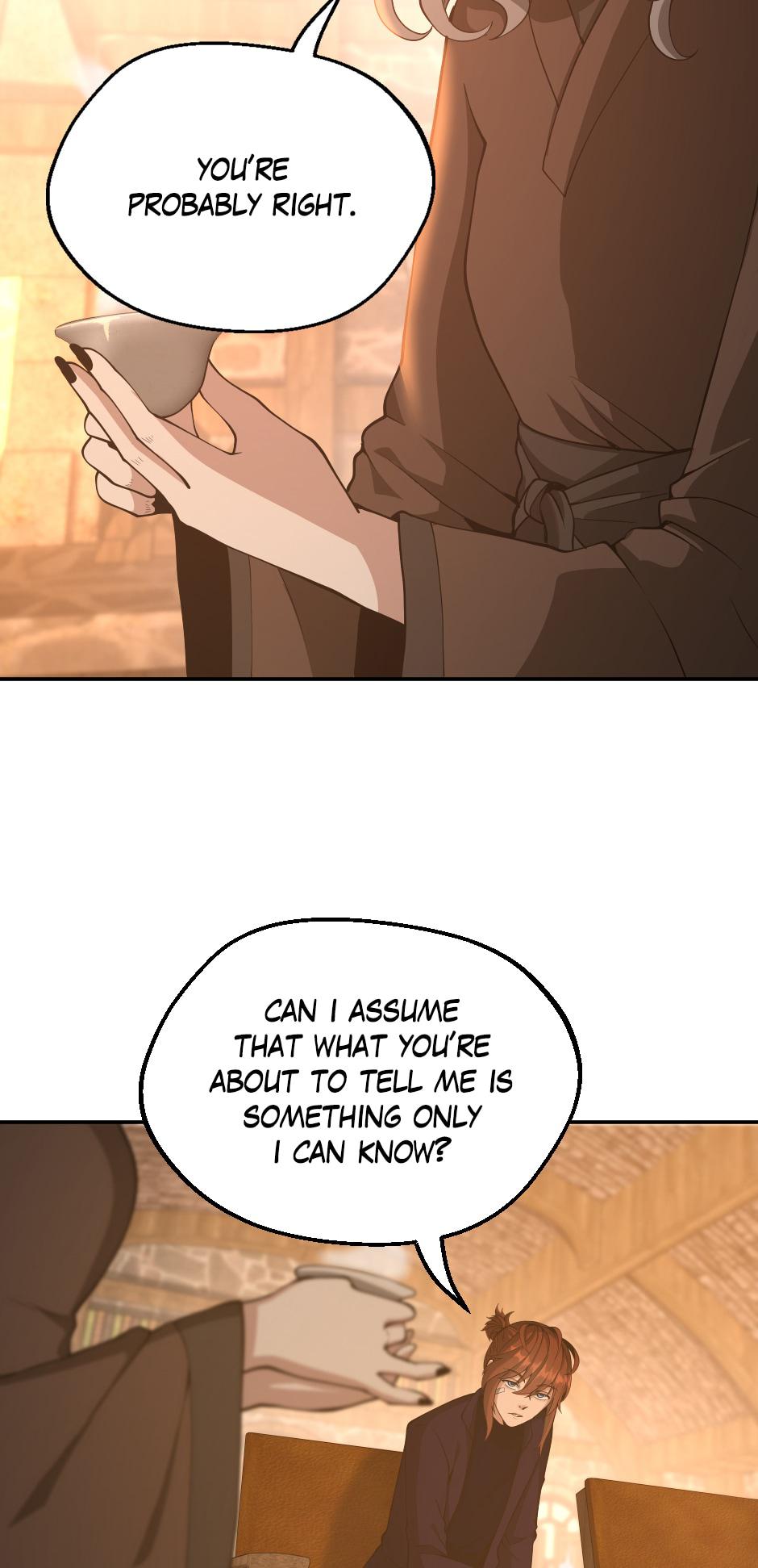The Beginning After The End Chap 131 - Next Chap 132