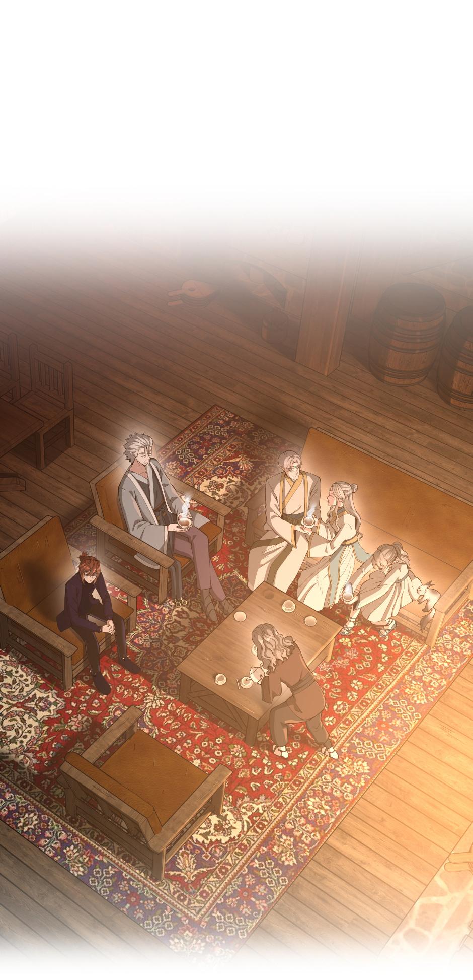 The Beginning After The End Chap 131 - Next Chap 132
