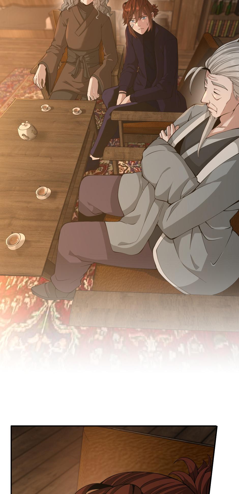The Beginning After The End Chap 131 - Next Chap 132