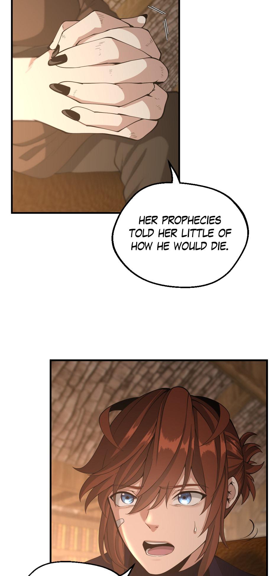The Beginning After The End Chap 131 - Next Chap 132