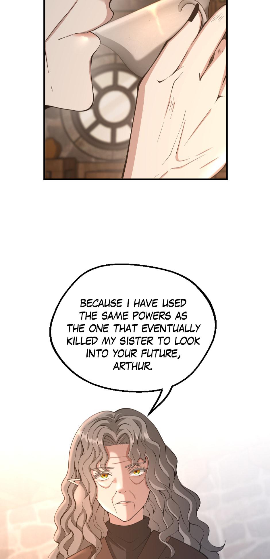 The Beginning After The End Chap 131 - Next Chap 132