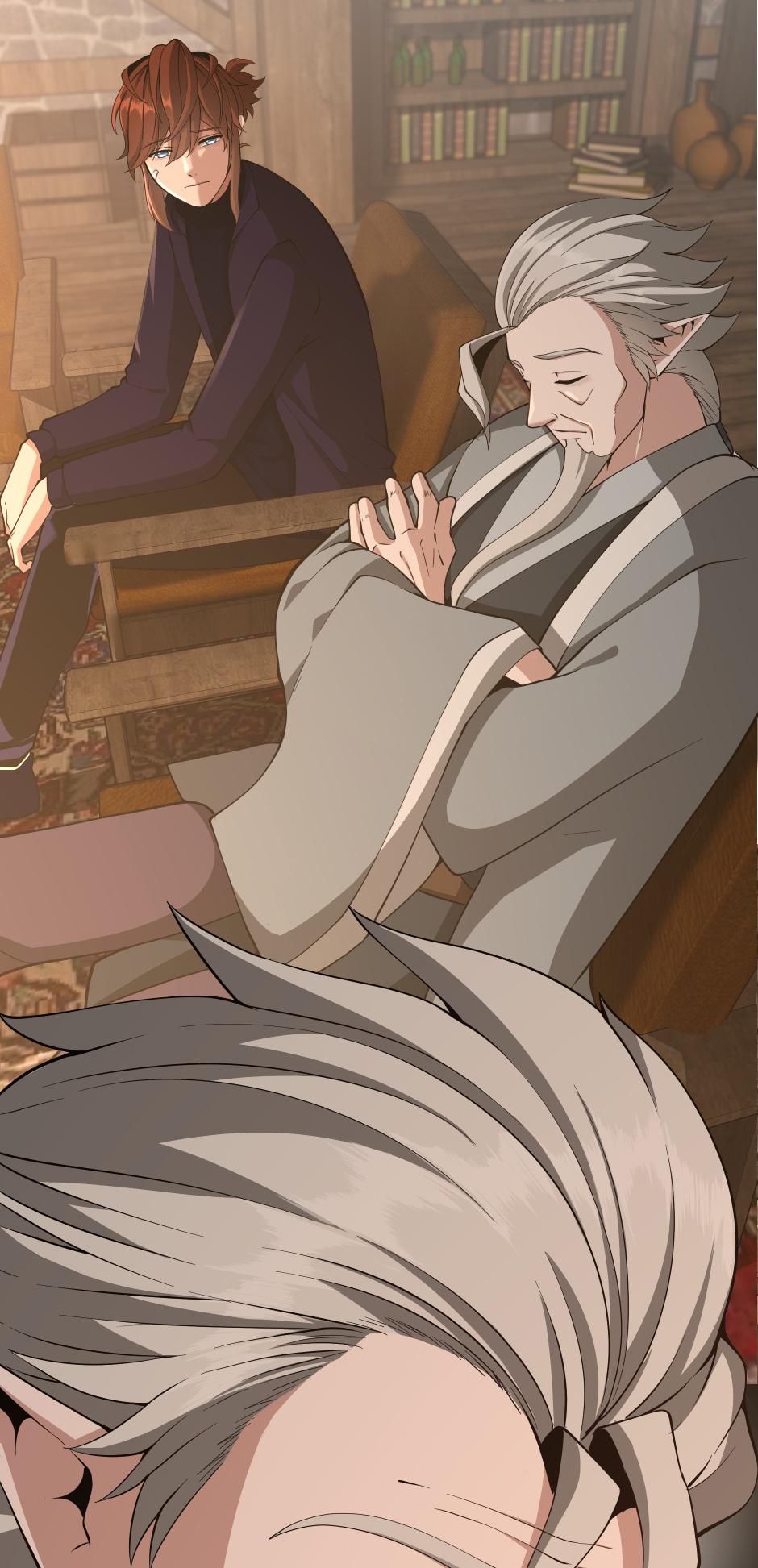 The Beginning After The End Chap 131 - Next Chap 132