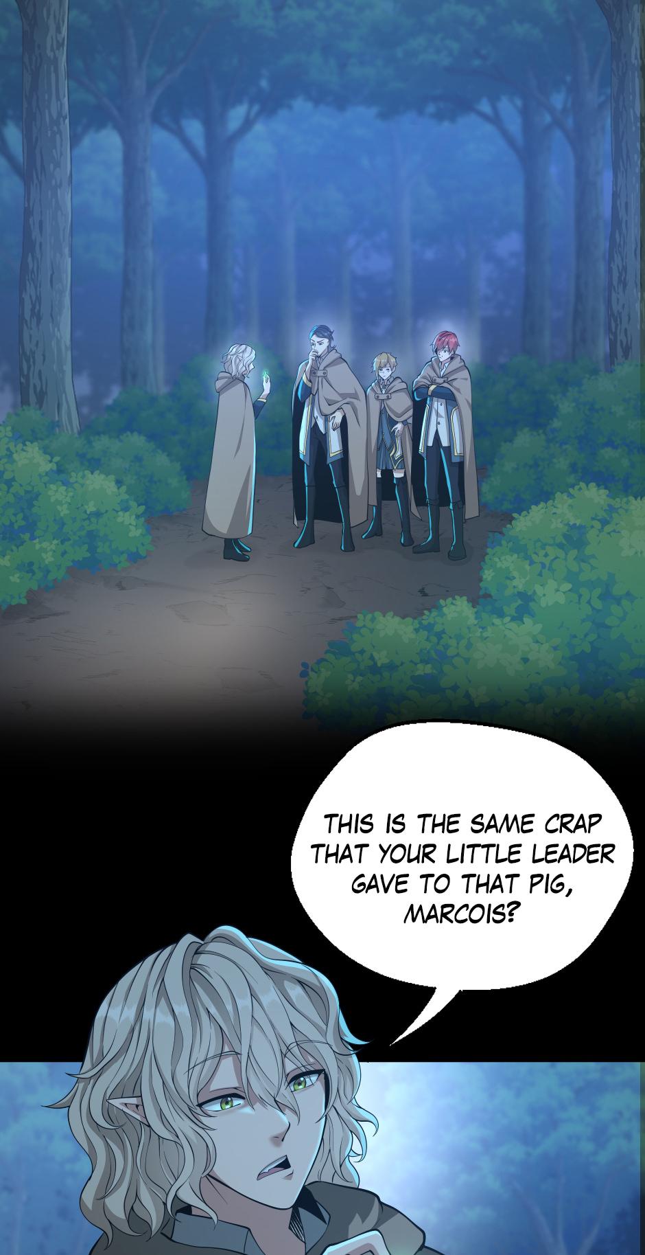 The Beginning After The End Chap 132 - Next Chap 133
