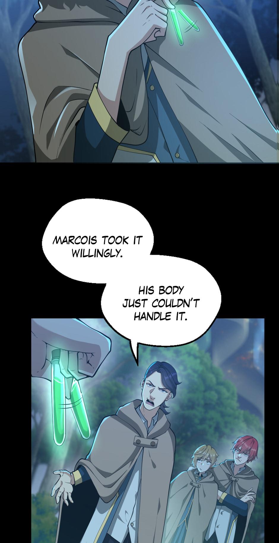 The Beginning After The End Chap 132 - Next Chap 133