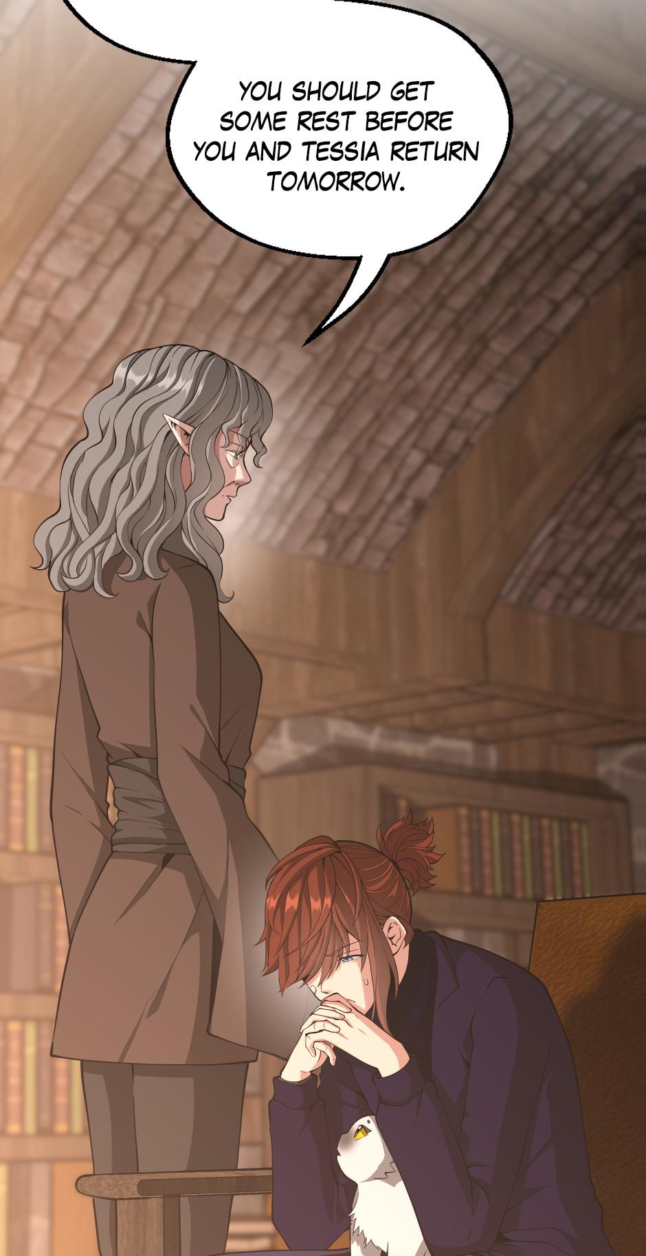 The Beginning After The End Chap 132 - Next Chap 133