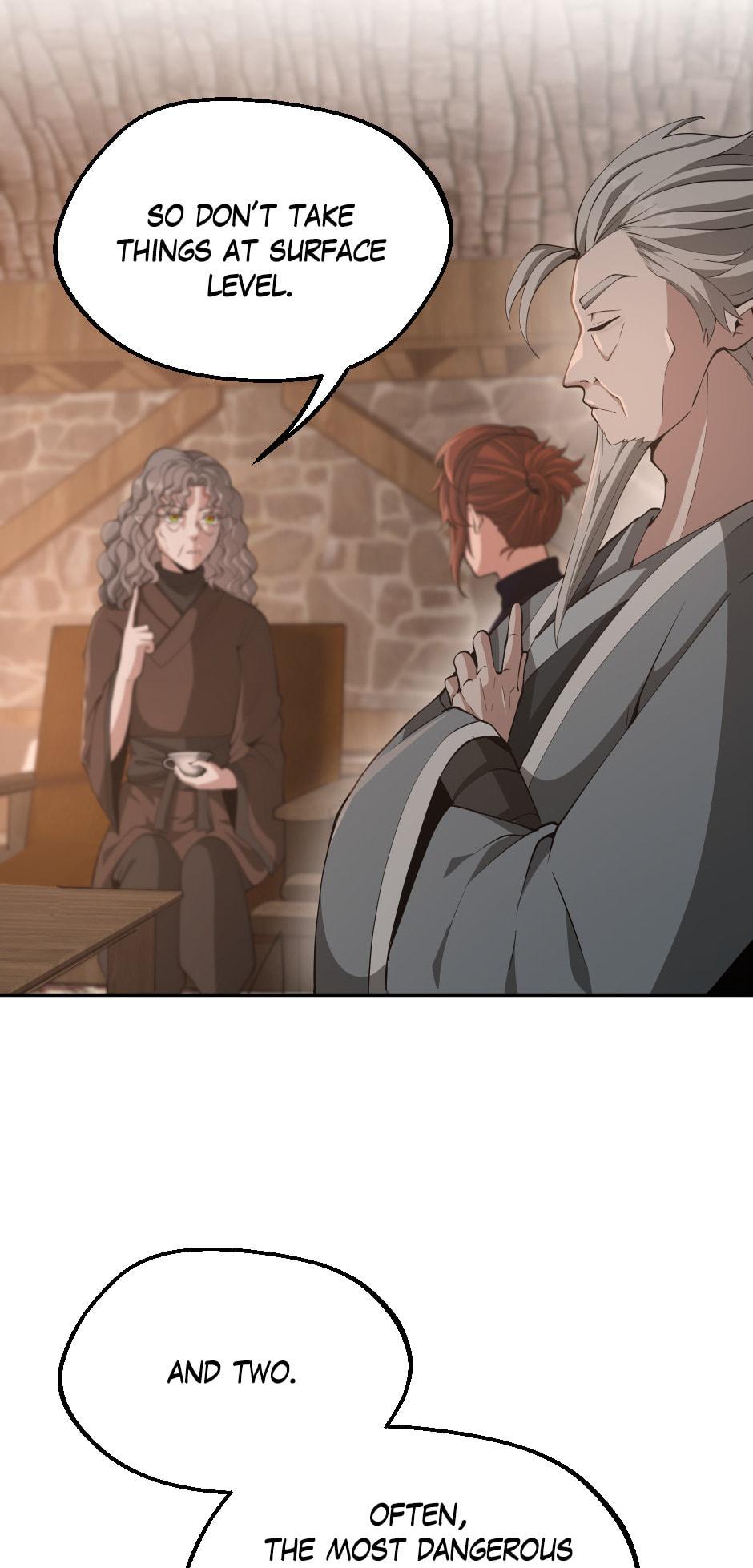 The Beginning After The End Chap 132 - Next Chap 133