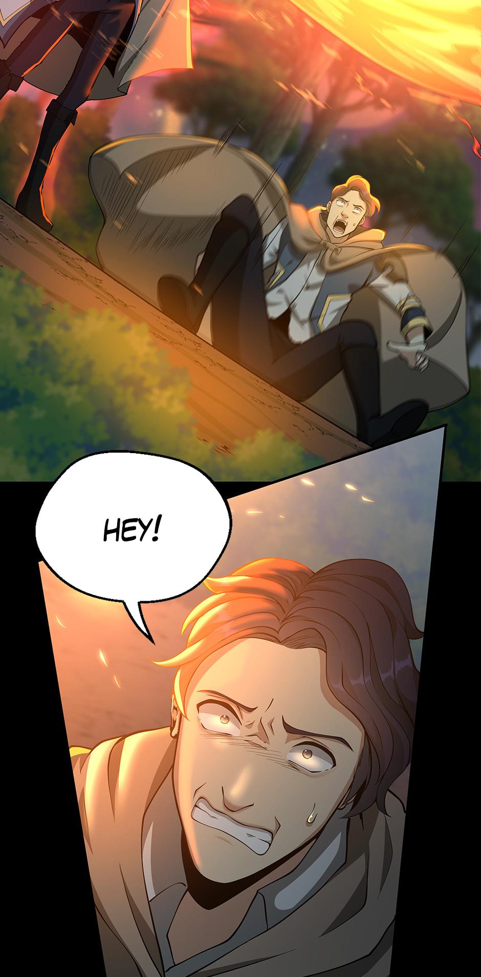 The Beginning After The End Chap 132 - Next Chap 133