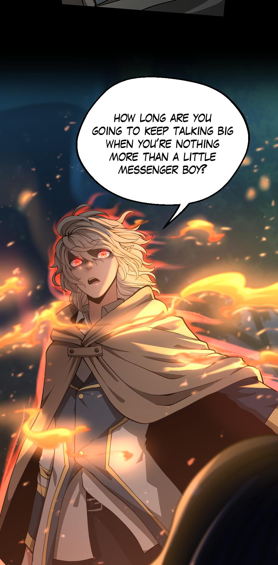 The Beginning After The End Chap 132 - Next Chap 133