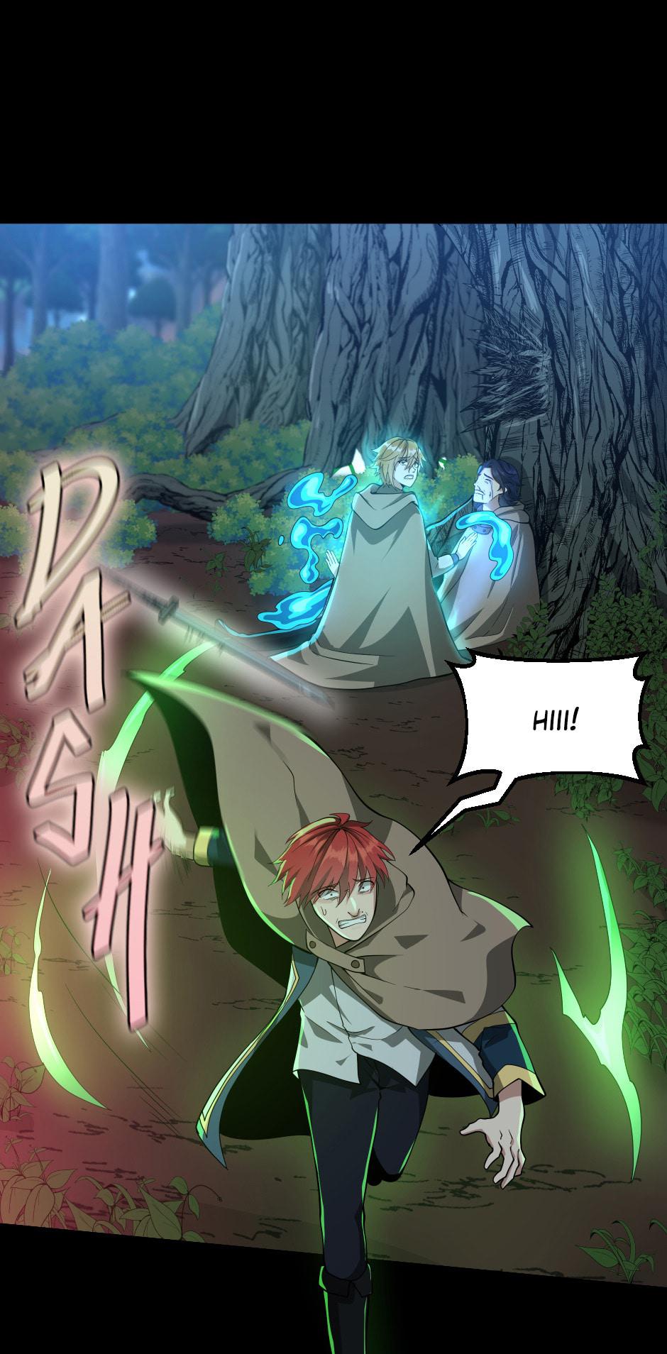 The Beginning After The End Chap 132 - Next Chap 133