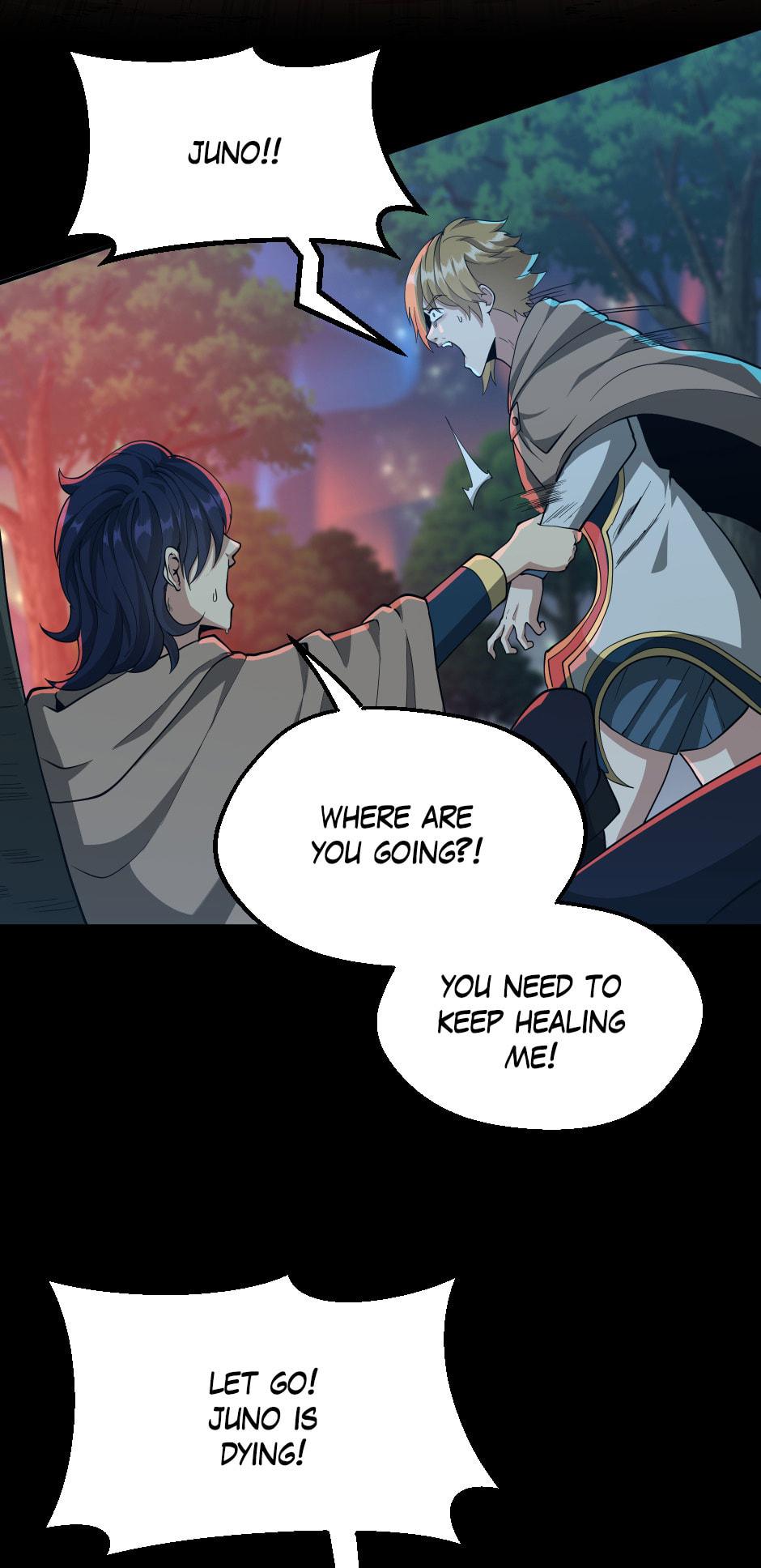 The Beginning After The End Chap 132 - Next Chap 133