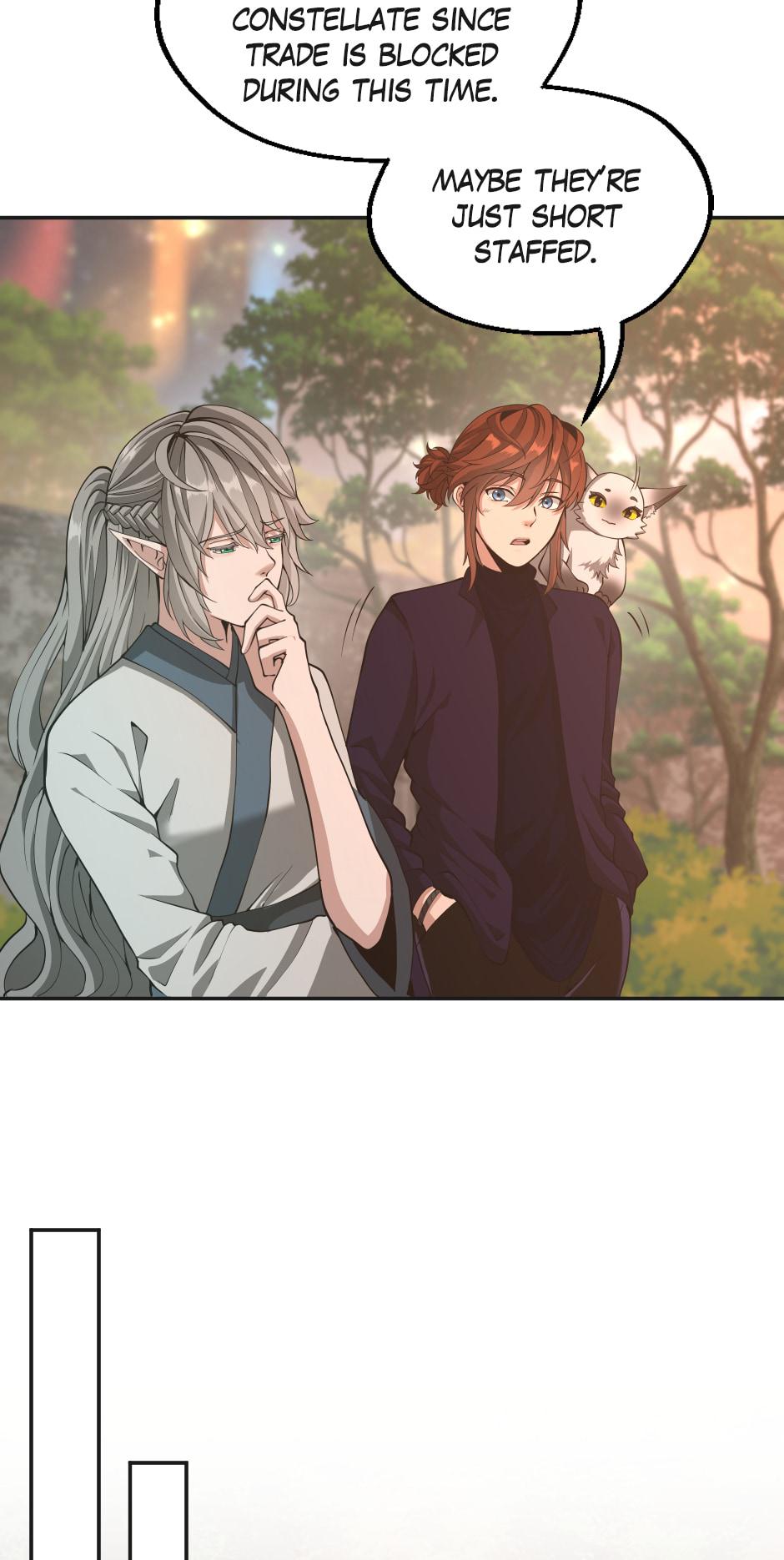 The Beginning After The End Chap 133 - Next Chap 134