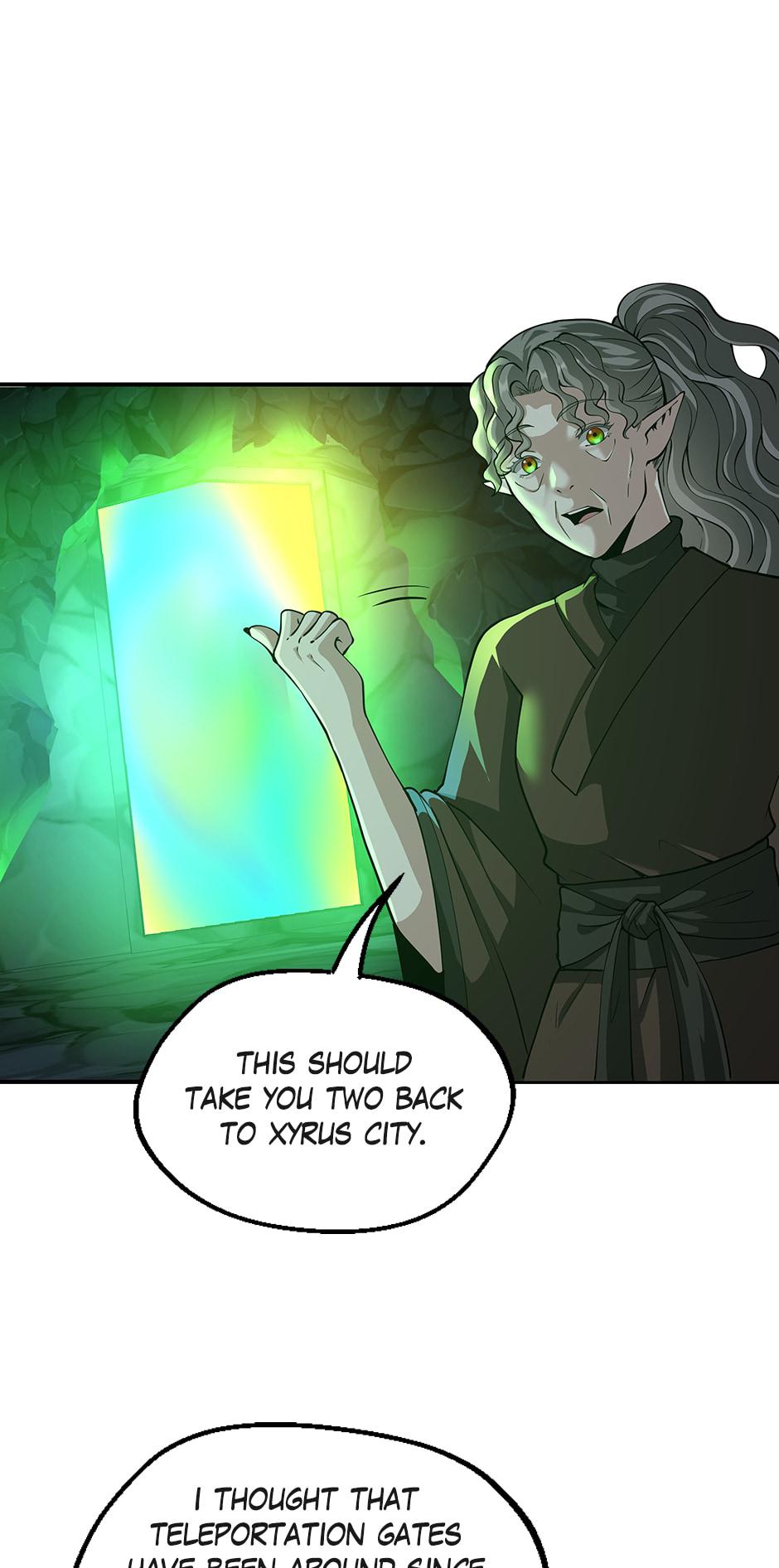 The Beginning After The End Chap 133 - Next Chap 134
