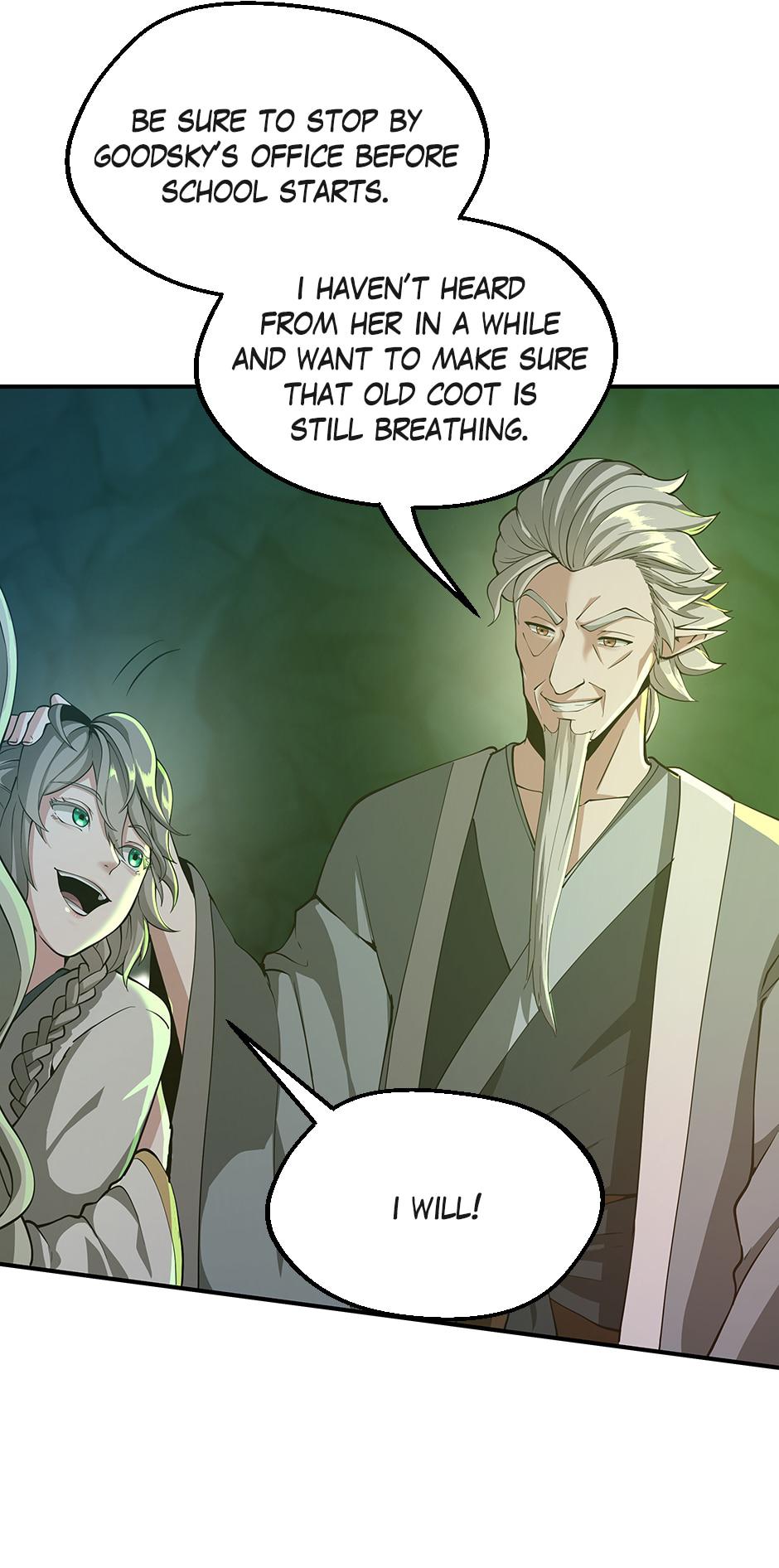 The Beginning After The End Chap 133 - Next Chap 134