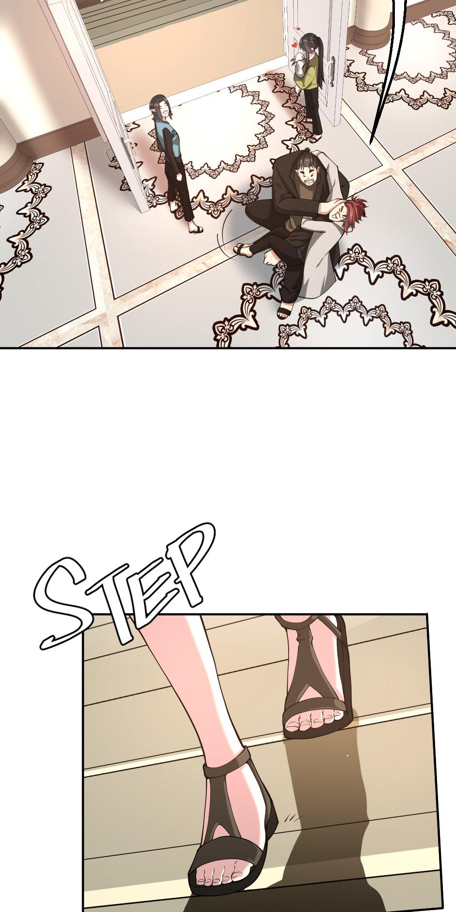The Beginning After The End Chap 133 - Next Chap 134