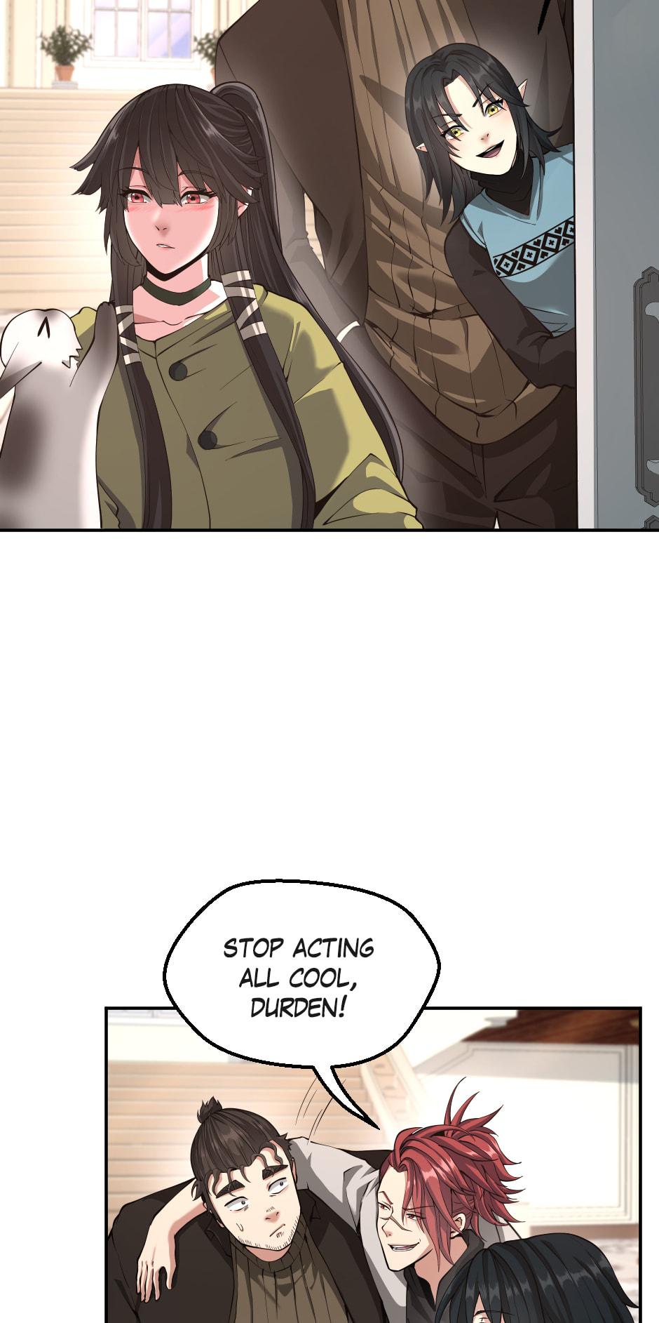 The Beginning After The End Chap 133 - Next Chap 134