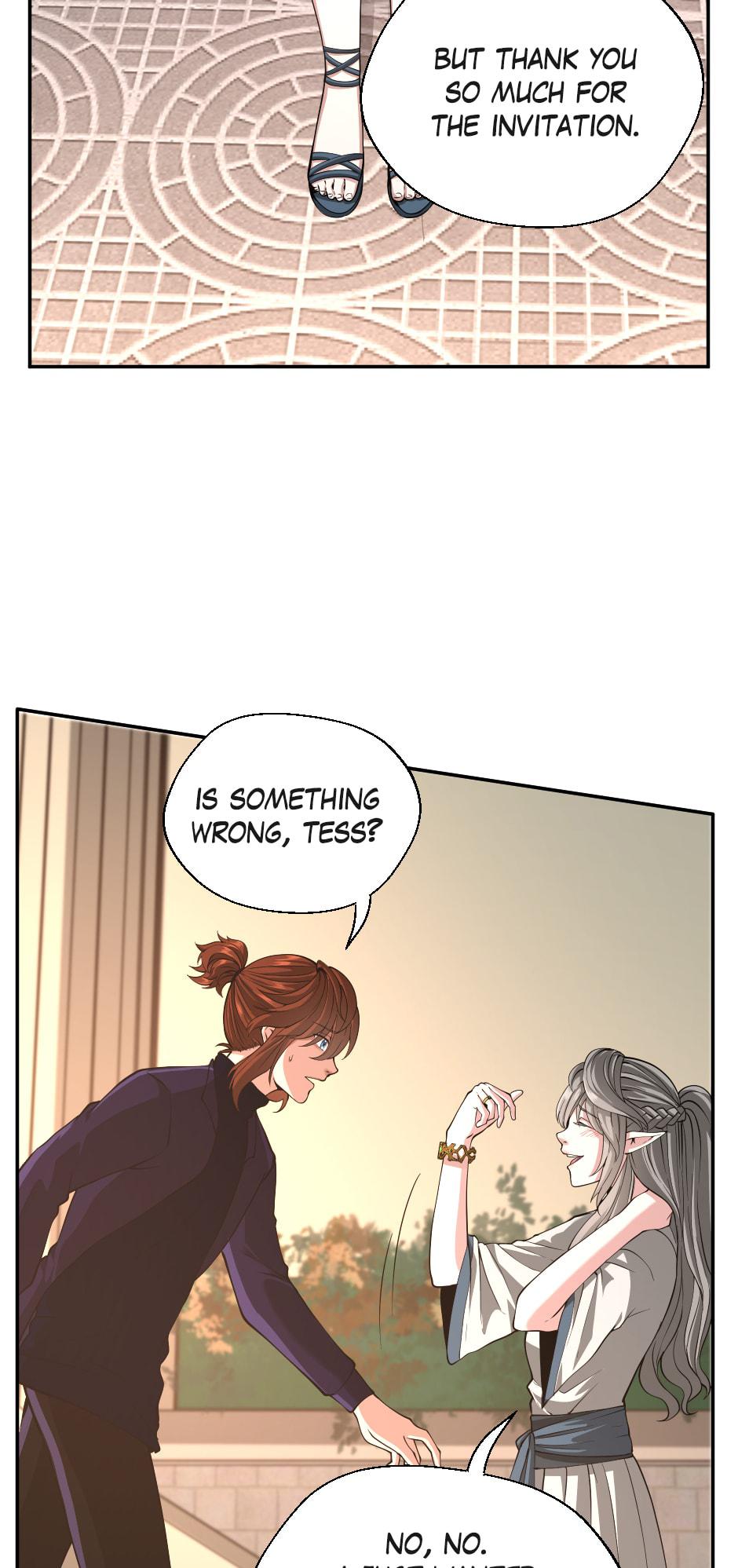 The Beginning After The End Chap 133 - Next Chap 134