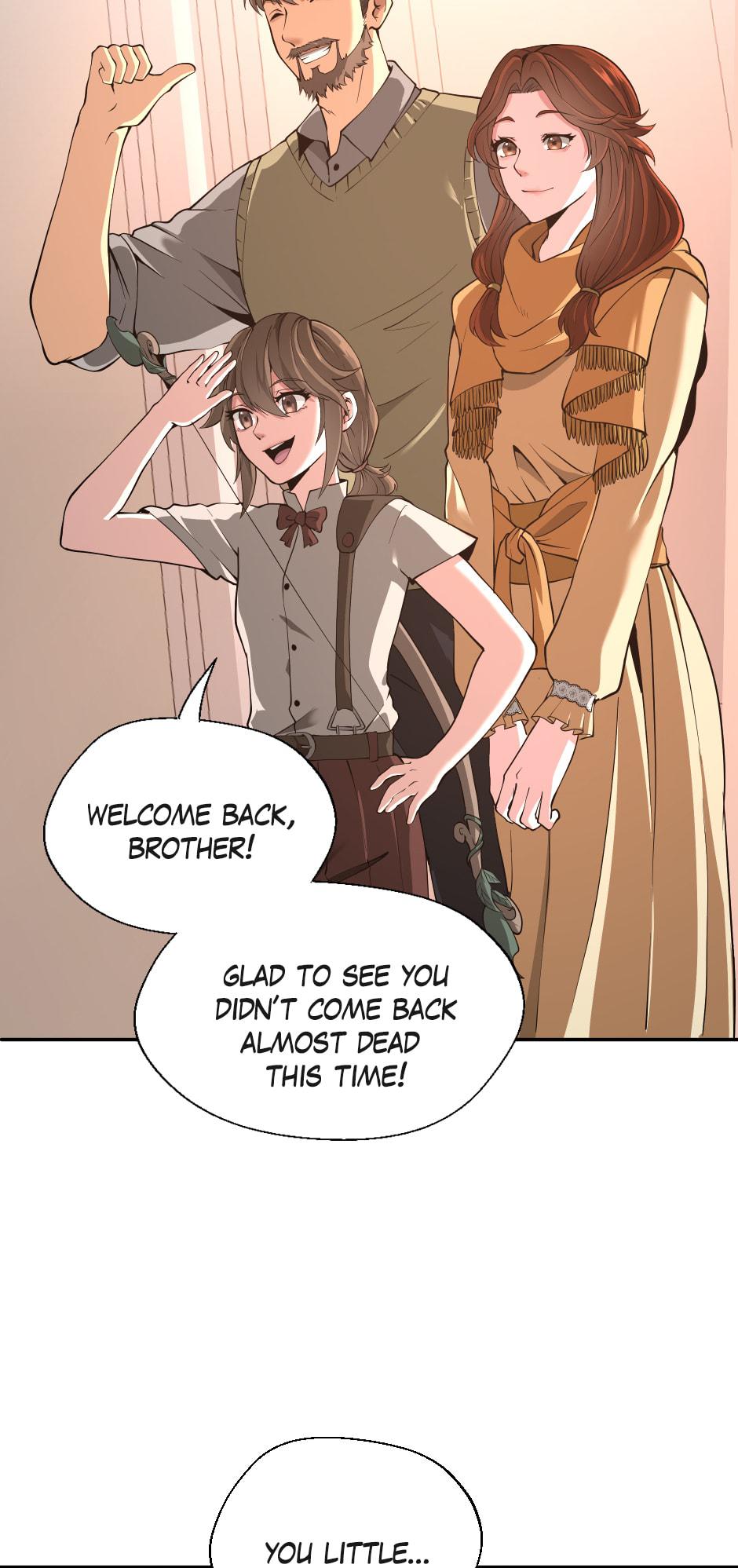 The Beginning After The End Chap 133 - Next Chap 134