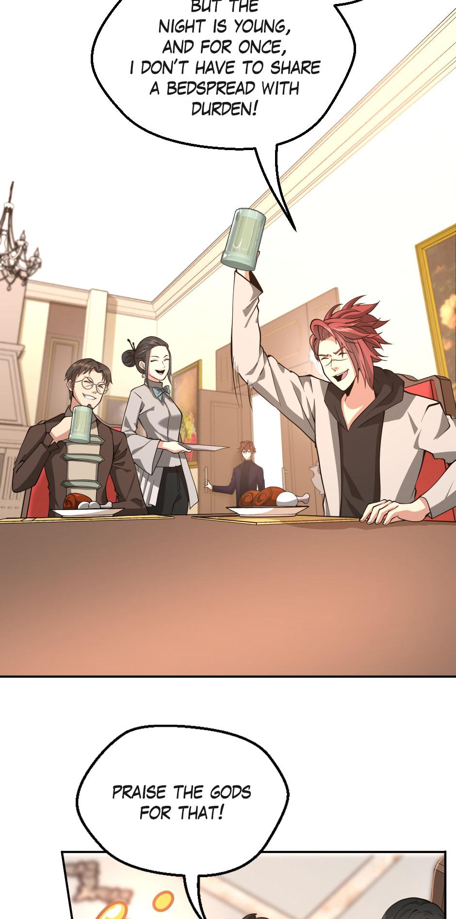The Beginning After The End Chap 133 - Next Chap 134