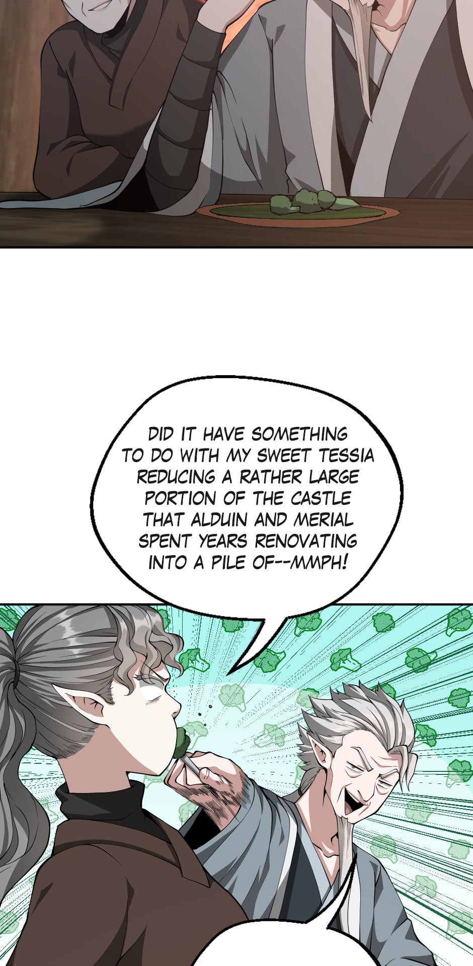 The Beginning After The End Chap 133 - Next Chap 134