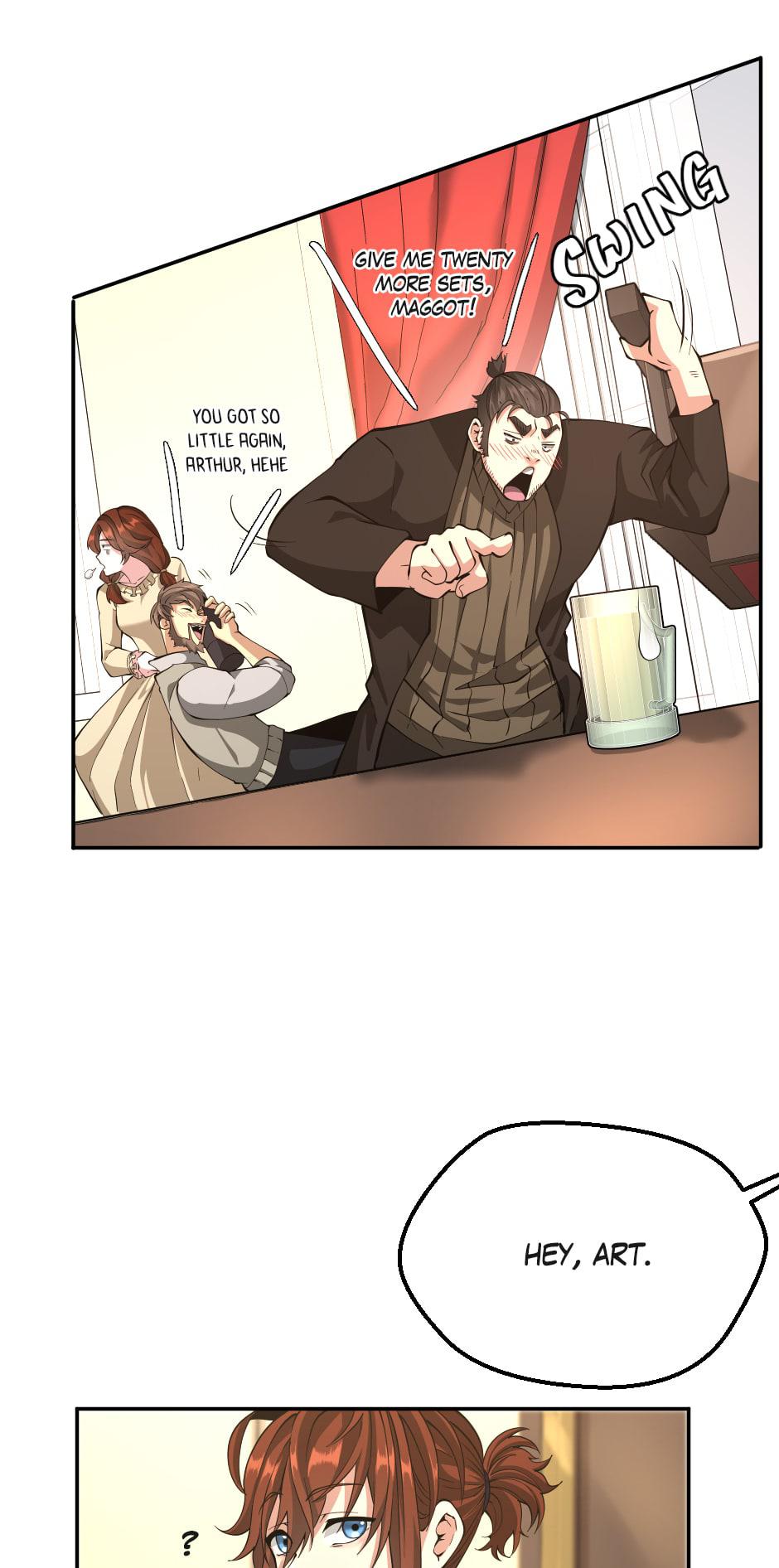 The Beginning After The End Chap 133 - Next Chap 134